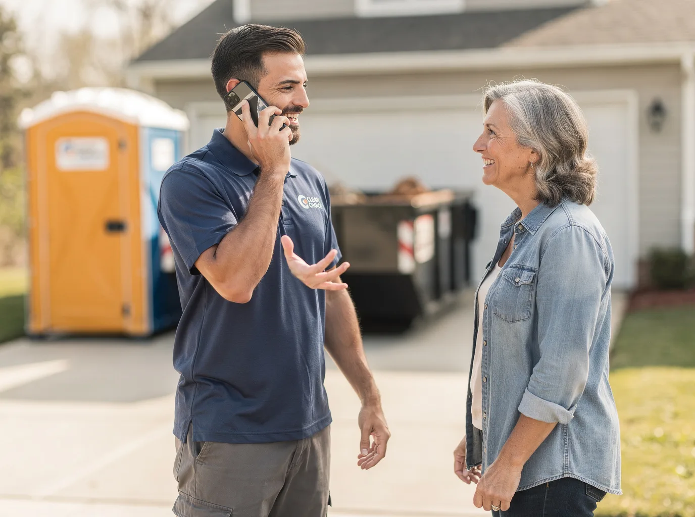 Porta Potty Rental Blairsville, GA FAQs